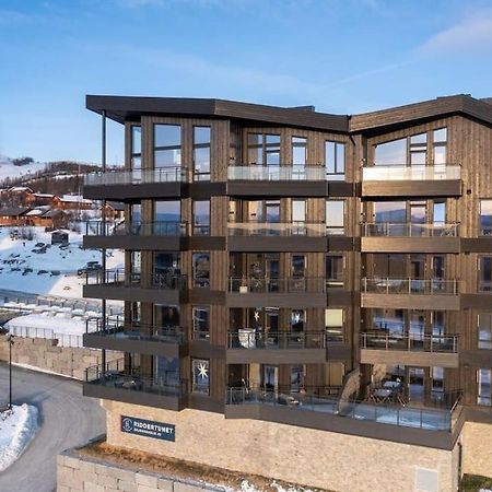 Riddertunets Luksuriose Beitostolen Exterior foto